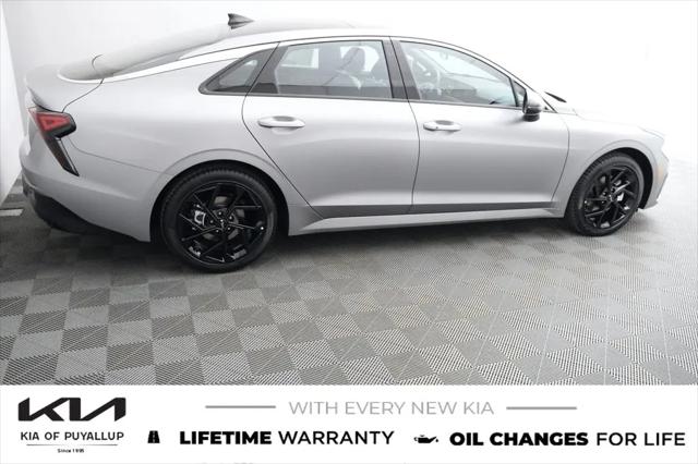 2026 Kia K5 GT-Line AWD