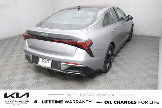 2026 Kia K5 GT-Line AWD