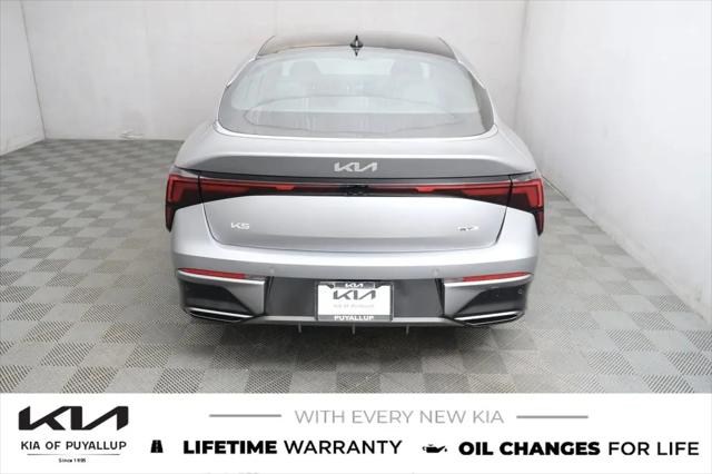 2026 Kia K5 GT-Line AWD