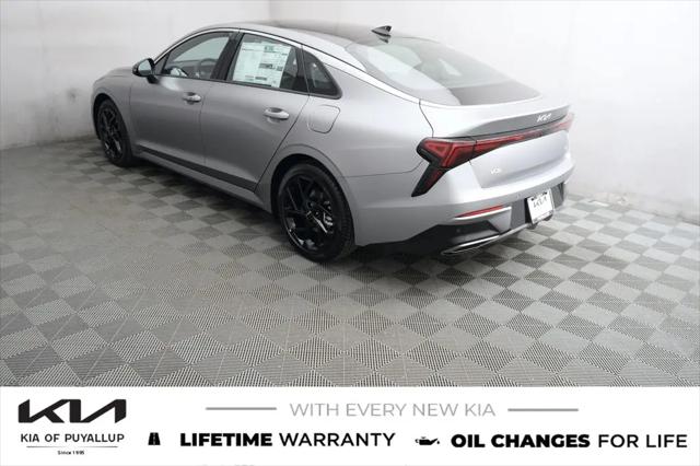 2026 Kia K5 GT-Line AWD