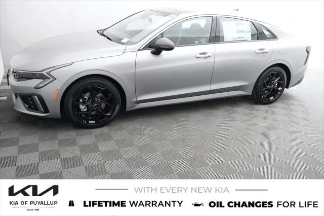 2026 Kia K5 GT-Line AWD