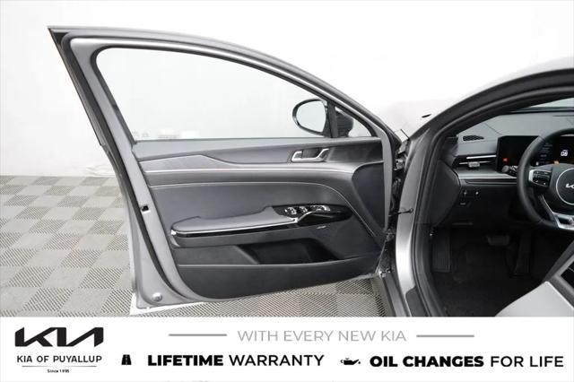 2026 Kia K5 GT-Line AWD