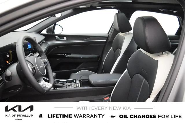 2026 Kia K5 GT-Line AWD