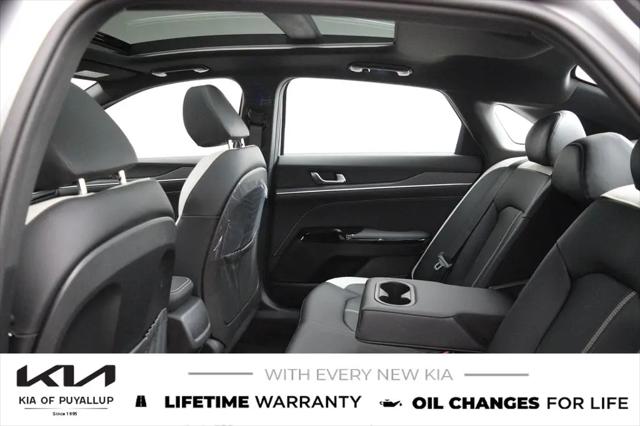 2026 Kia K5 GT-Line AWD