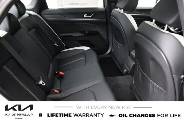 2026 Kia K5 GT-Line AWD