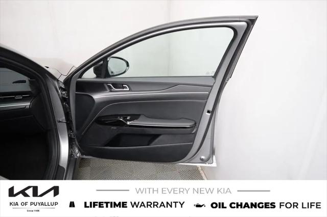 2026 Kia K5 GT-Line AWD