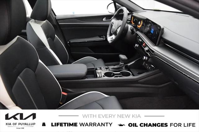 2026 Kia K5 GT-Line AWD