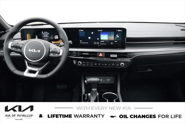 2026 Kia K5 GT-Line AWD