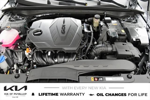 2026 Kia K5 GT-Line AWD