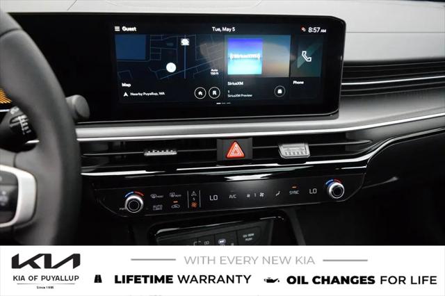2026 Kia K5 GT-Line AWD