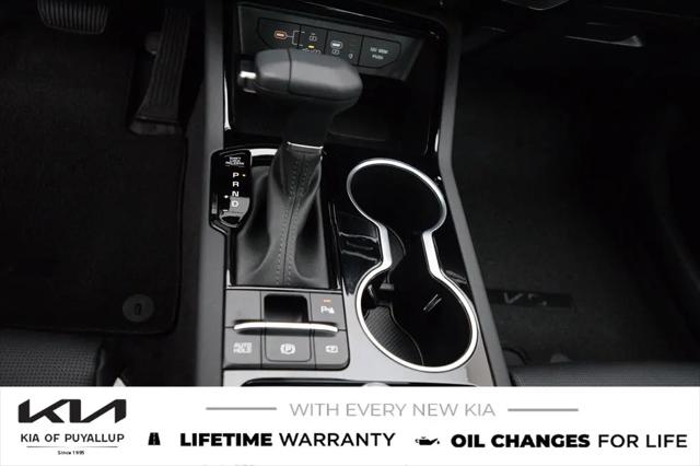2026 Kia K5 GT-Line AWD