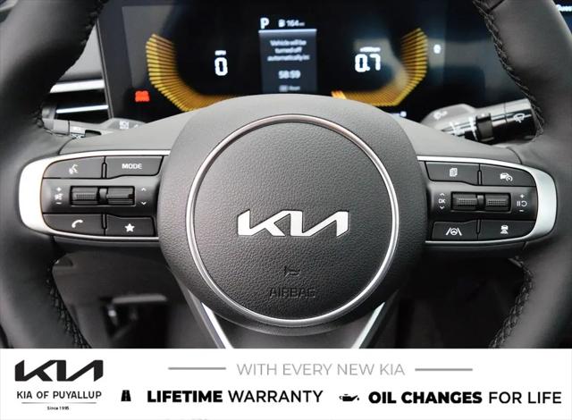 2026 Kia K5 GT-Line AWD