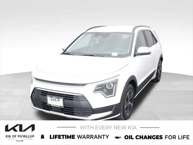 2026 Kia Niro EX for sale in Puyallup, WA