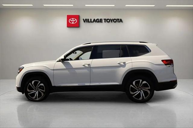 2021 Volkswagen Atlas 3.6L V6 SEL Premium