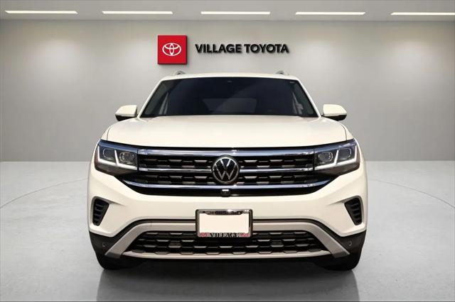 2021 Volkswagen Atlas 3.6L V6 SEL Premium
