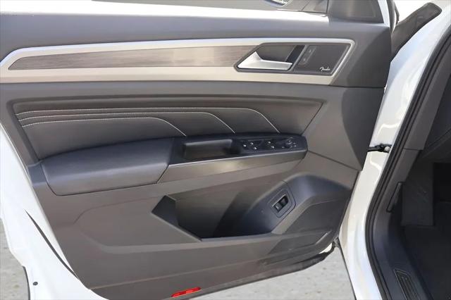 2021 Volkswagen Atlas 3.6L V6 SEL Premium