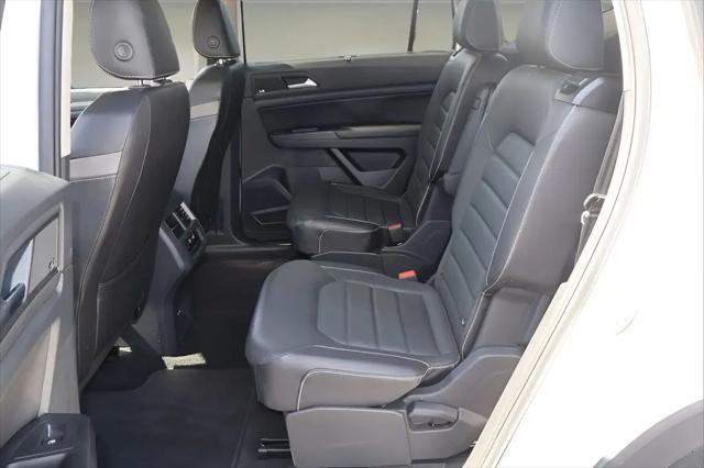 2021 Volkswagen Atlas 3.6L V6 SEL Premium
