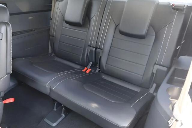 2021 Volkswagen Atlas 3.6L V6 SEL Premium