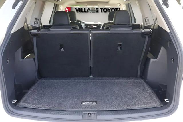 2021 Volkswagen Atlas 3.6L V6 SEL Premium