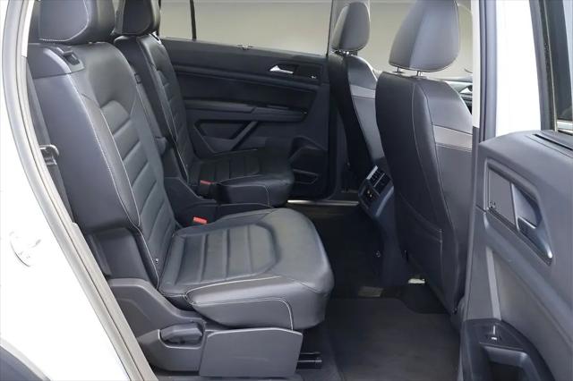 2021 Volkswagen Atlas 3.6L V6 SEL Premium