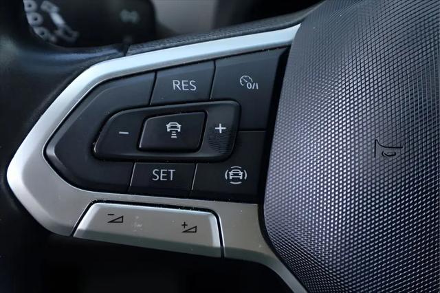 2021 Volkswagen Atlas 3.6L V6 SEL Premium