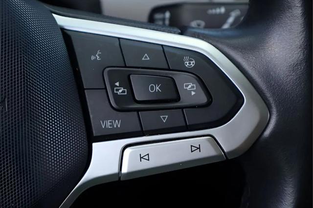 2021 Volkswagen Atlas 3.6L V6 SEL Premium
