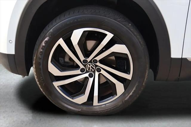 2021 Volkswagen Atlas 3.6L V6 SEL Premium