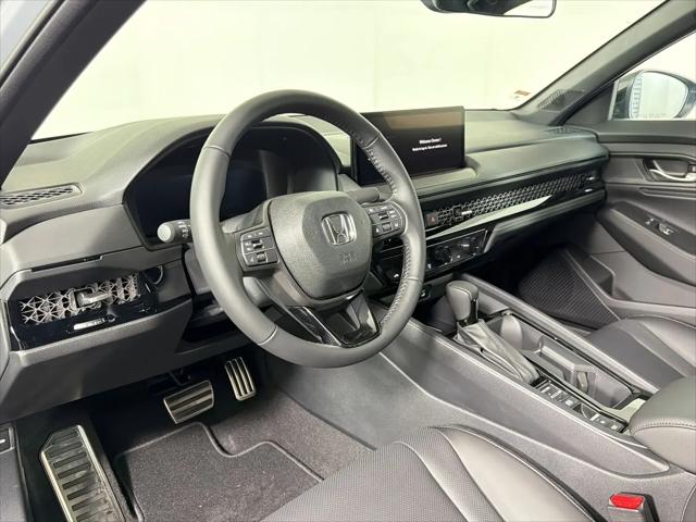 2026 Honda Accord Sedan Sport-L