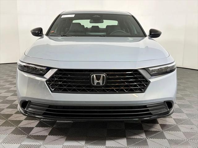 2026 Honda Accord Sedan Sport-L