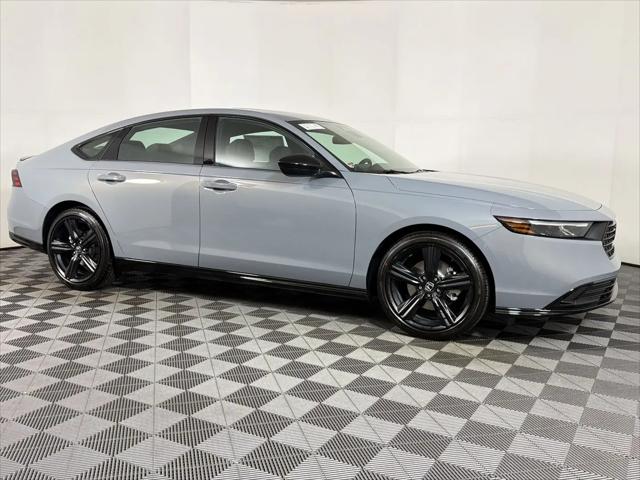 2026 Honda Accord Sedan Sport-L
