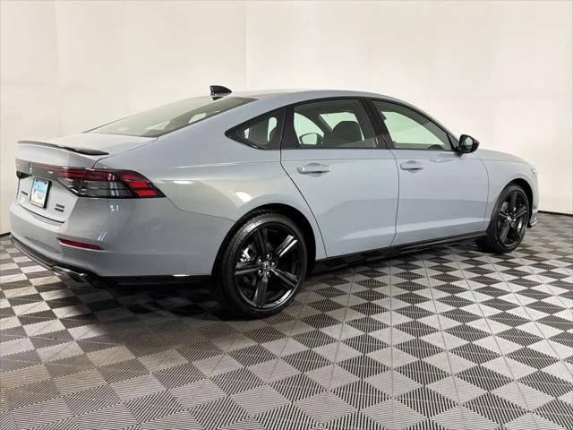 2026 Honda Accord Sedan Sport-L