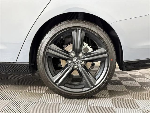 2026 Honda Accord Sedan Sport-L