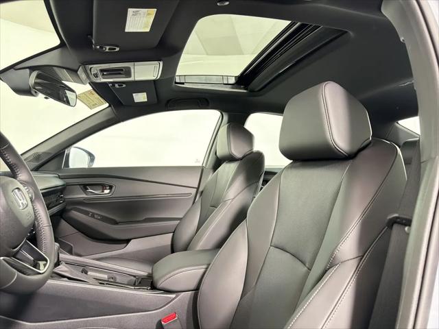 2026 Honda Accord Sedan Sport-L