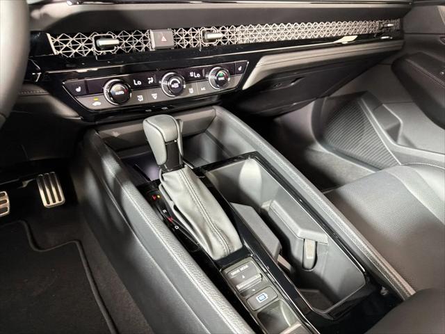 2026 Honda Accord Sedan Sport-L