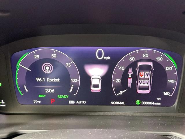 2026 Honda Accord Sedan Sport-L