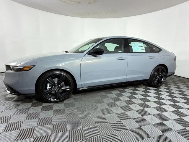 2026 Honda Accord Sedan Sport-L