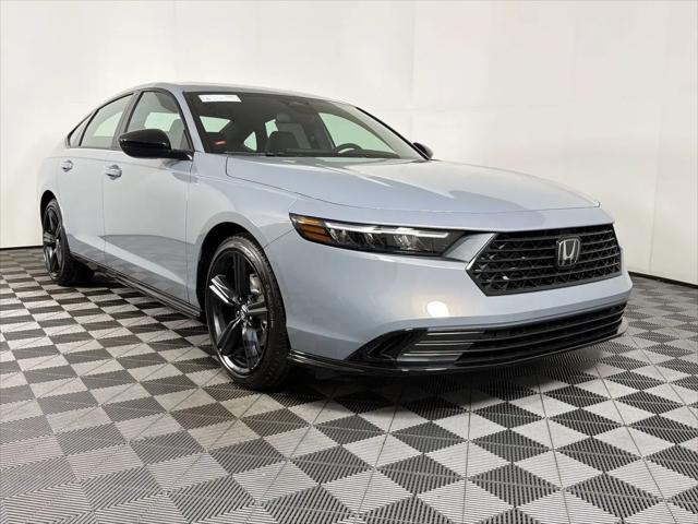 2026 Honda Accord Sedan Sport-L