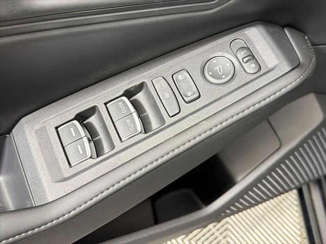 2026 Honda Accord Sedan Sport-L