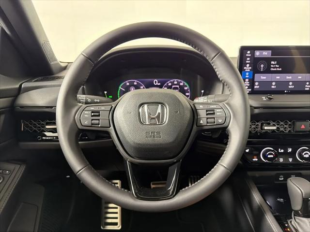 2026 Honda Accord Sedan Sport-L