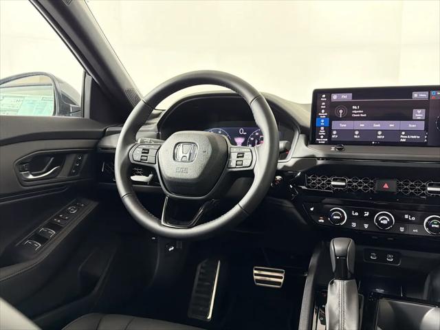 2026 Honda Accord Sedan Sport-L