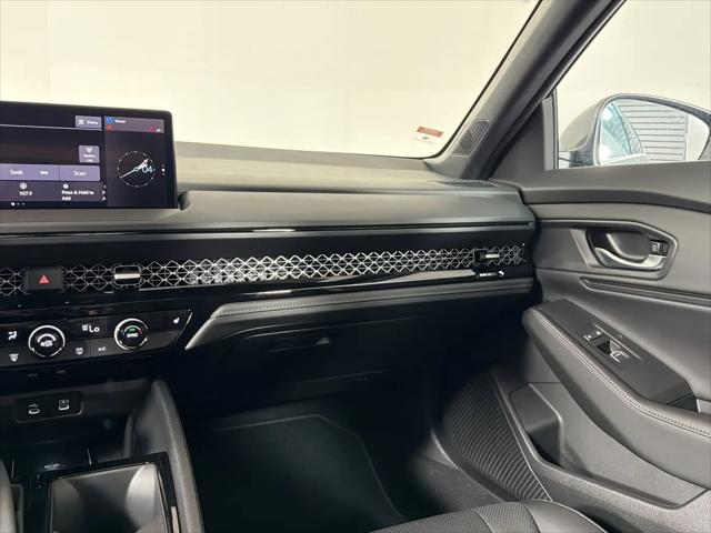 2026 Honda Accord Sedan Sport-L