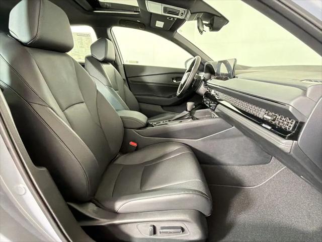 2026 Honda Accord Sedan Sport-L