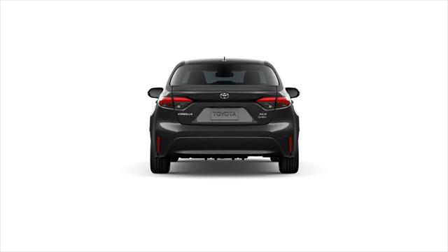 2026 Toyota Corolla Hybrid Hybrid XLE