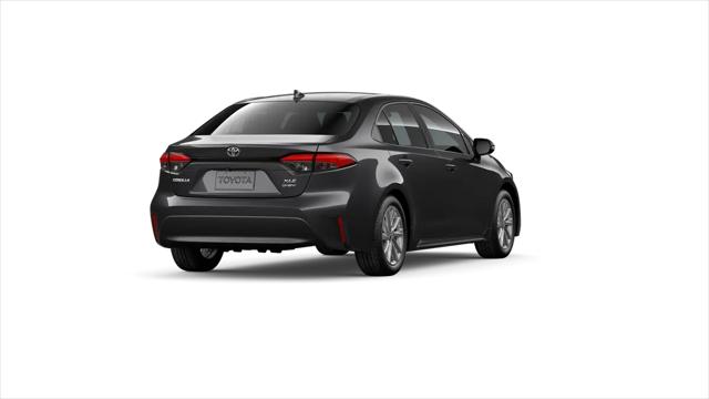 2026 Toyota Corolla Hybrid Hybrid XLE