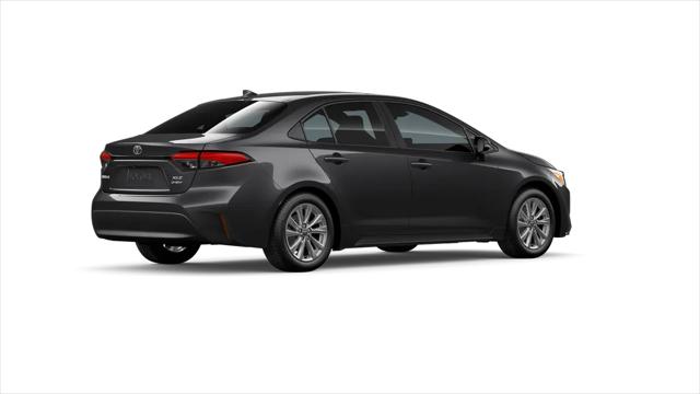 2026 Toyota Corolla Hybrid Hybrid XLE