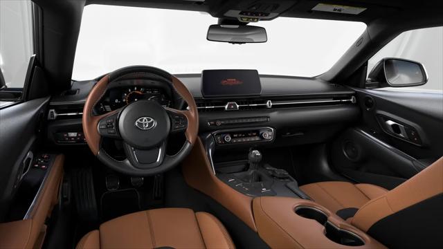 2026 Toyota GR Supra 3.0 Premium