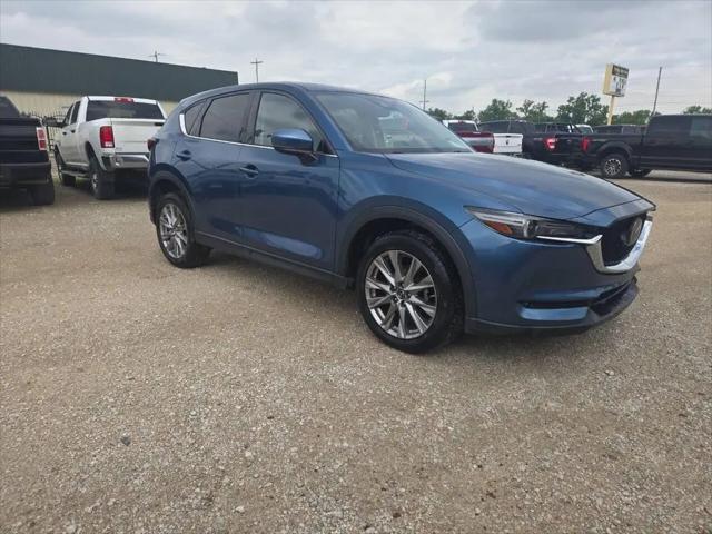 2020 Mazda CX-5 Grand Touring for sale in Manhattan, KS
