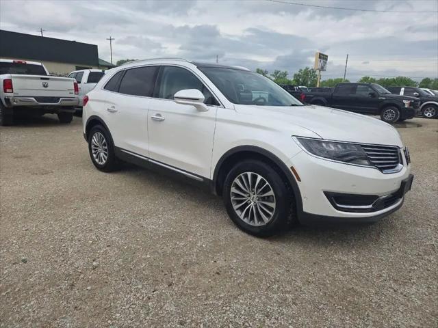2016 Lincoln MKX Reserve for sale in Manhattan, KS