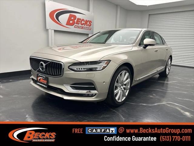 2018 Volvo S90 T6 Inscription for sale near Mason, OH