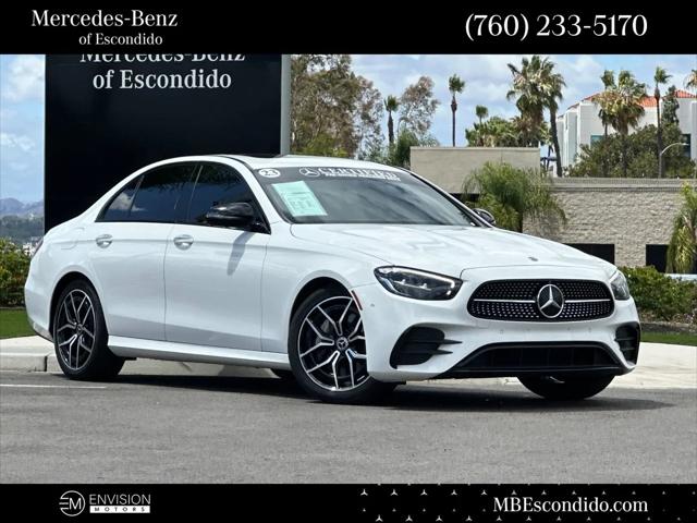 2023 Mercedes-Benz E 350 E 350 for sale in Escondido, CA